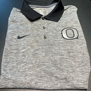 Nike Oregon Ducks polo shirt